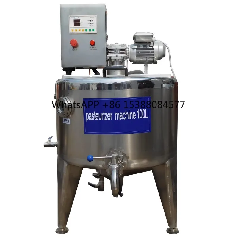 

Industrial Fermentation Tank for Yogurt Milk Wine 1000L 500 Liter Fermenter