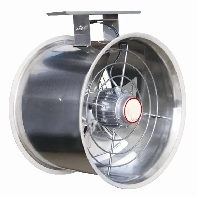 

Agricultural Tunnel Greenhouse Air Circulation Fan Ventilation System 220v/380v Voltage Hanging Air Cooling Flow Fan