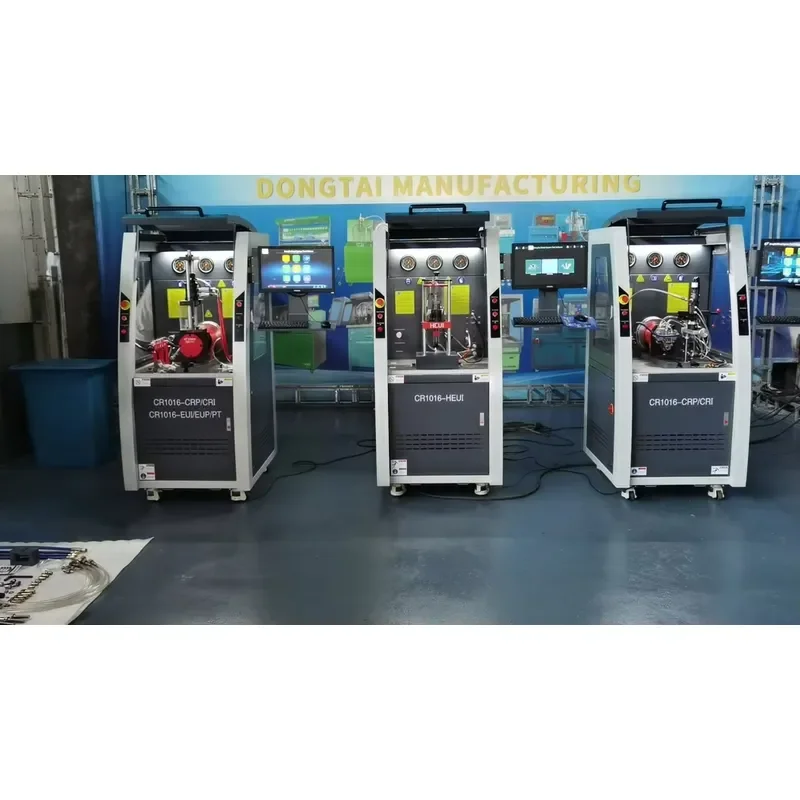 i CR1016-HEUI Vehicle Tools Diagnostic Multi Function Test Bench With Good Price