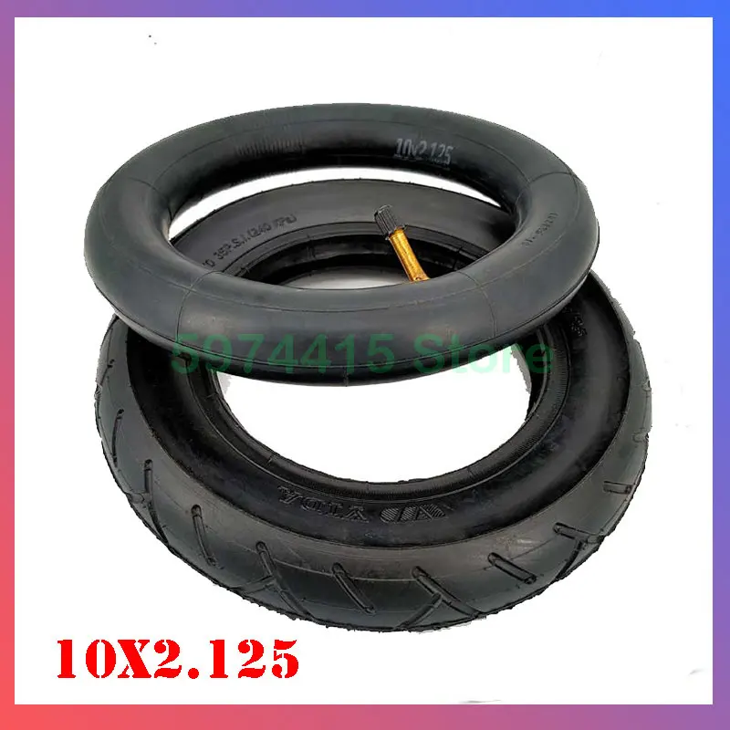 10 inch 10x2.0 10x2.125 (260x55) Electric Scooter Balancing Hoverboard self Smart Balance Tire 10 inch tyre