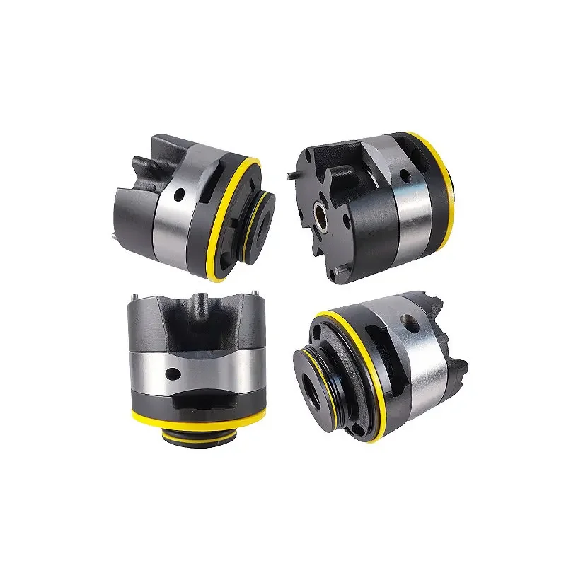molding machine oil pump accessories 20V25V35V45V  core pump shaft gall rotor stator vane pump maintenance
