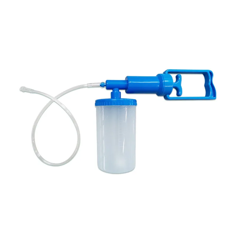 Animal vaginal and uterine cleaner for cattle, large capacity 500ml for washing the uterus