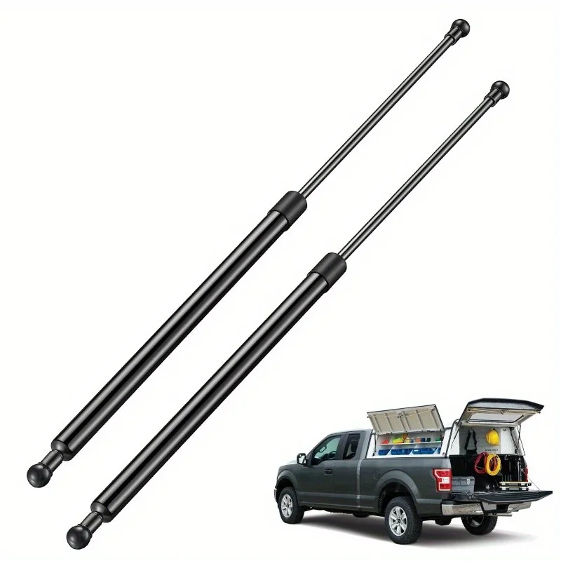 ST280M120 28inch 535N Gas Struts for Leer Camper Shell/Window/Toolbox (Set of 2)