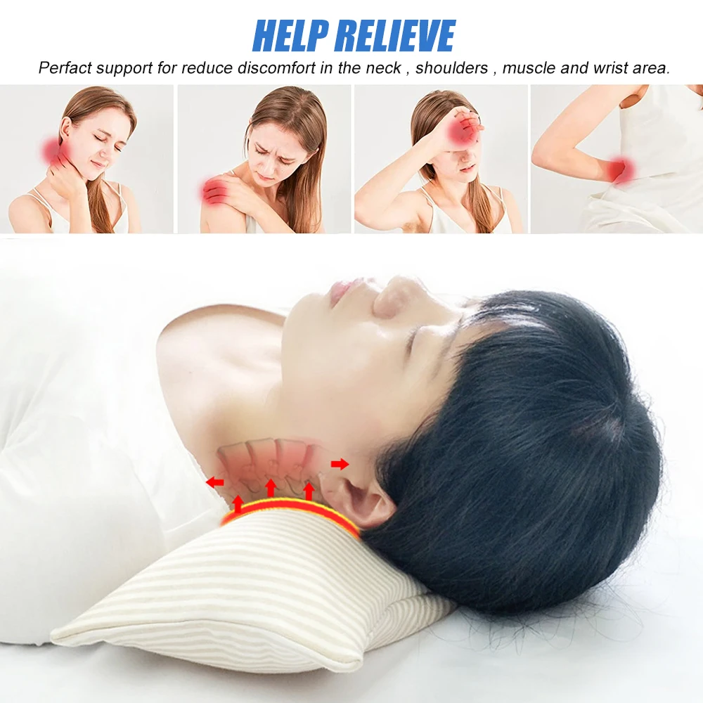 1 pz cuscino di supporto lombare gonfiabile rimovibile per alleviare il dolore cuscino di supporto lombare gonfiabile per pazienti con mal di schiena bassa  66