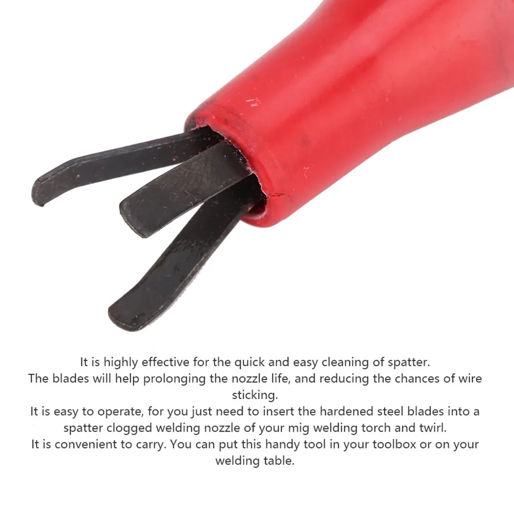 

Теплоизолированная конструкция, развертка с насадкой MIG, легко очищаемая и быстрая удаляция развертки для дуговой сварки, наконечник горелки