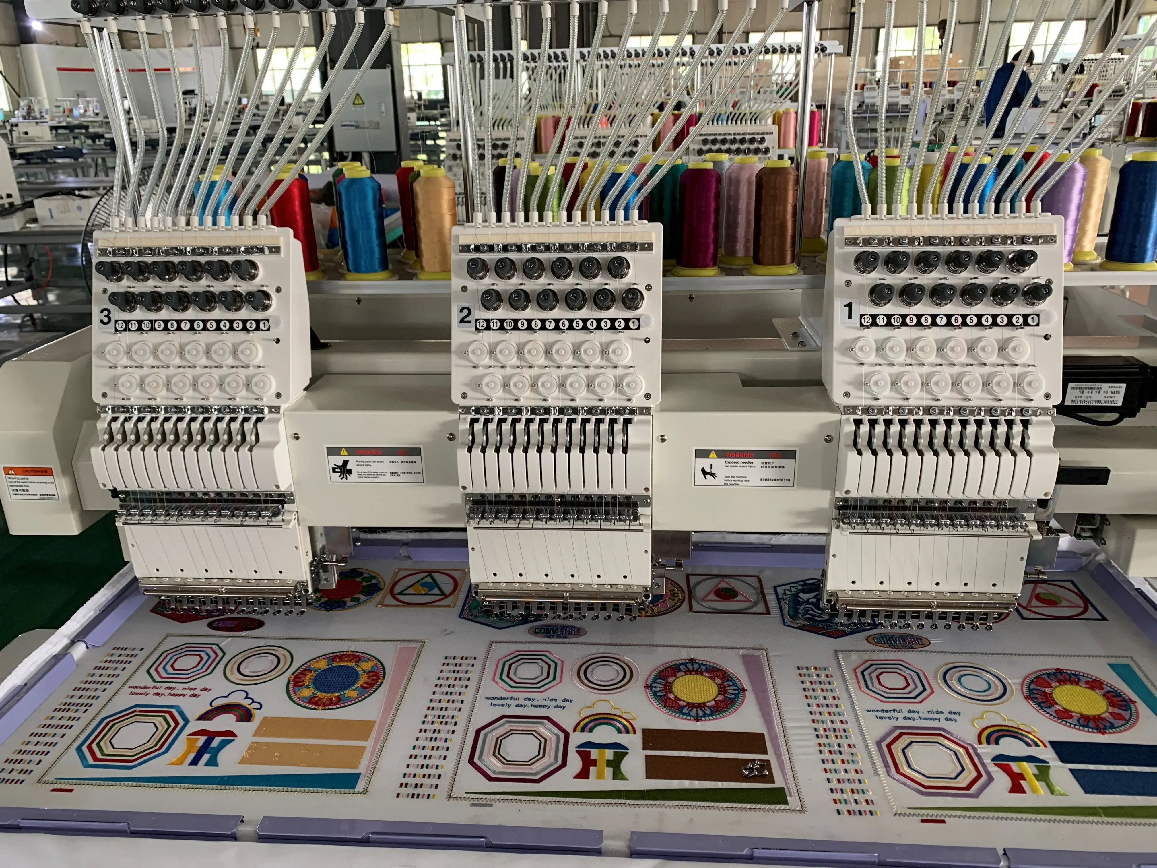 Komputerowa maszyna do haftowa – Embroidery Needles recenzja i cena