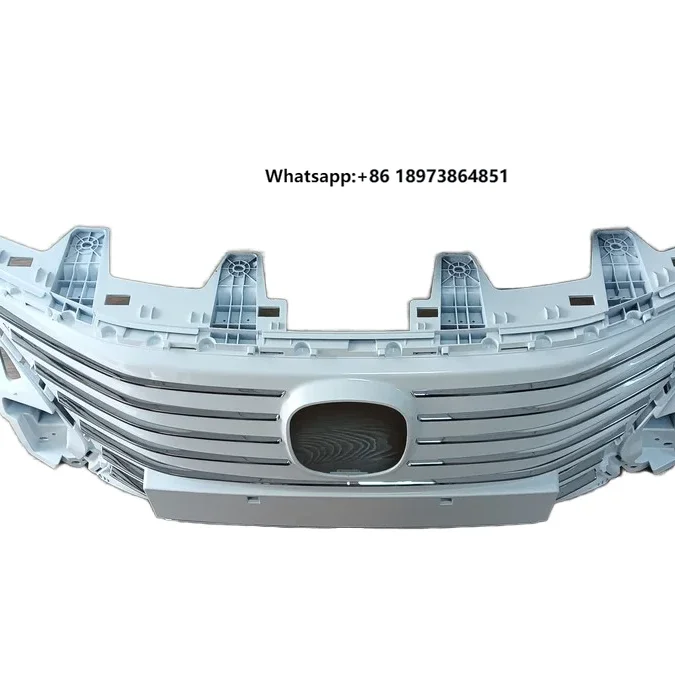 

High Quality Yidong EV Auto Front Grille Matte Black Middle Car Cover System Car Grille