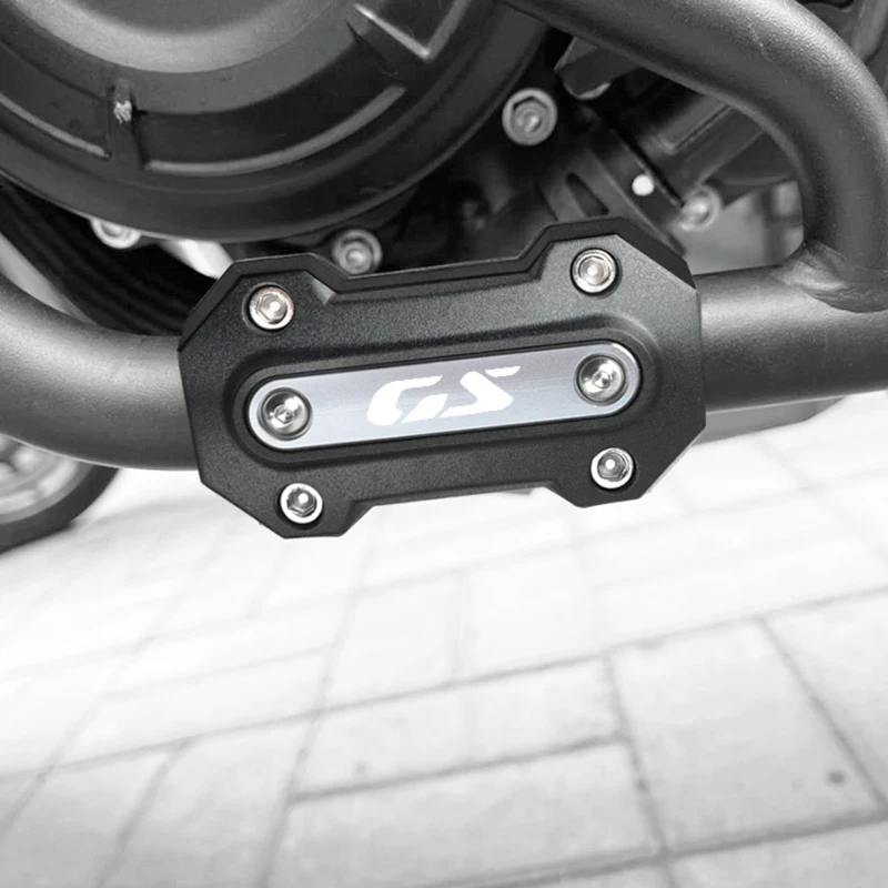 For BMW R1250GS R1200GS LC ADV f850 gs F750GS F650GS F850GS R1300GS bumper protection block engine protection cover accessories