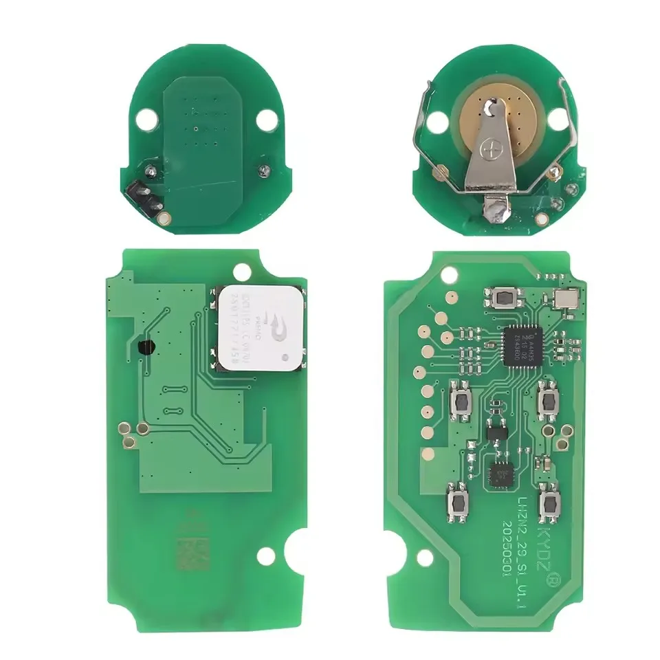 FeiFan For Land Rover Velar Range Discovery 2017 2018 2019 2020 Car Remote Smart Key FCC：KOBJXF18A 315/433MHZ ID:49CHIP.