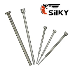 SilKY Lock Pick Set Locksmith Tool Lock Pin Broken Key Extractor Key Remove Hooks Lock ProfessionalHand Tools