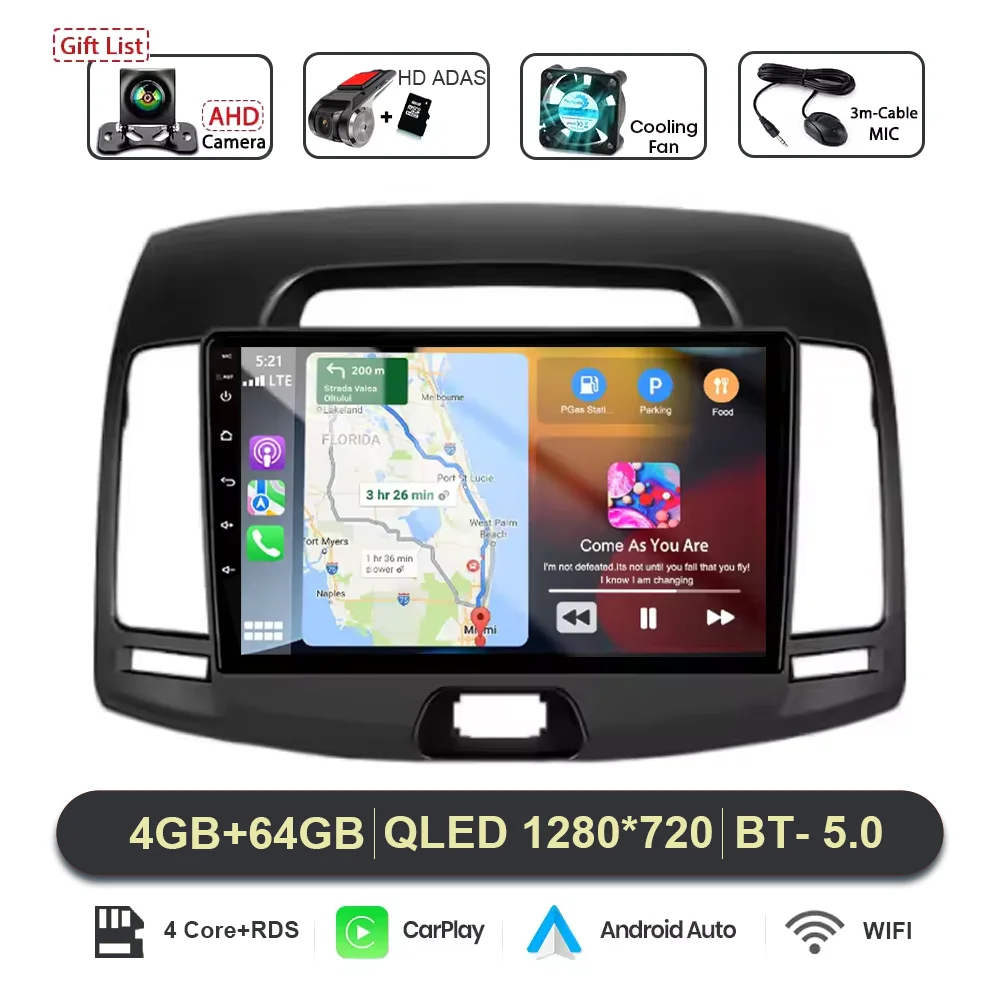 Variant: 4G 64G DVR
