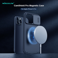 Nillkin for iPhone 13 Pro Max Magsafe Case CamShield Pro Camera Protection for iPhone 13 Mini Magnetic Cover for iPhone 13Pro