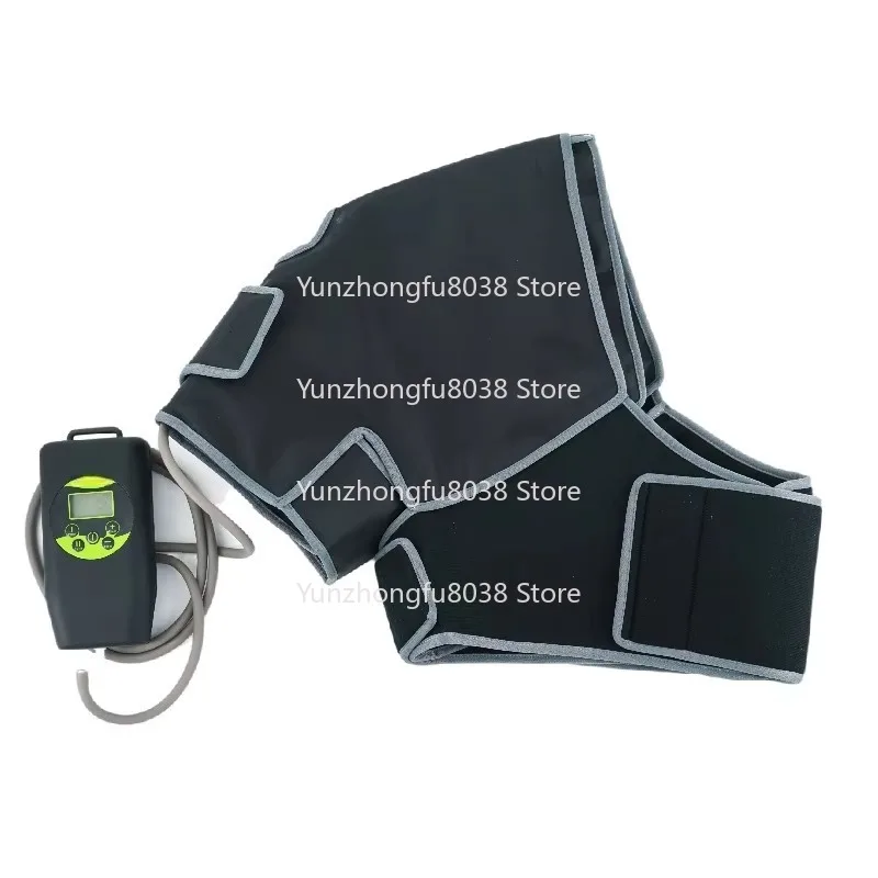 

Массажное устройство для облегчения боли в мышцах с гелевыми обертками, холодное сжатие для лодыжки, коленей, ног — инструмент для восстановления фитнеса