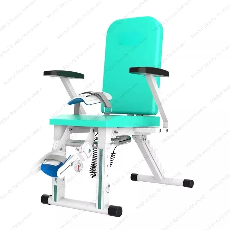 Intelligent Electric Children's Leg Bending and Straightening Exercise, Knee Joint Stiffness Angle Stretching Activity