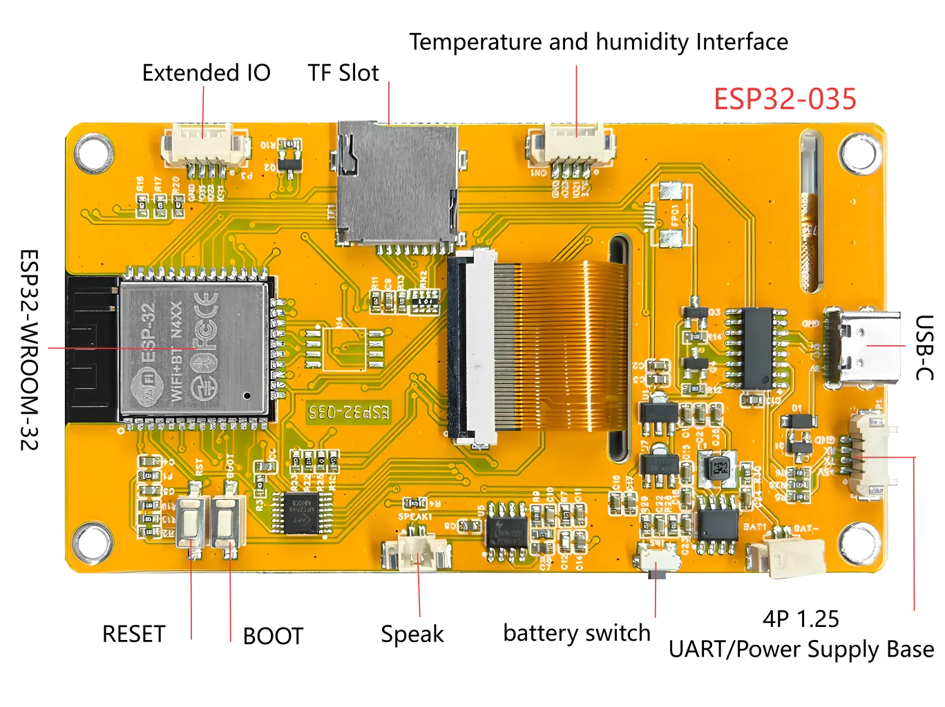 NMMiner NerdMiner V2 Hashrate Lucky Miner ESP32 3.5 بوصة شاشة ذكية تشفير منفرد اليانصيب 960KH/s بيتكوين ESP32-035 مجلس #5