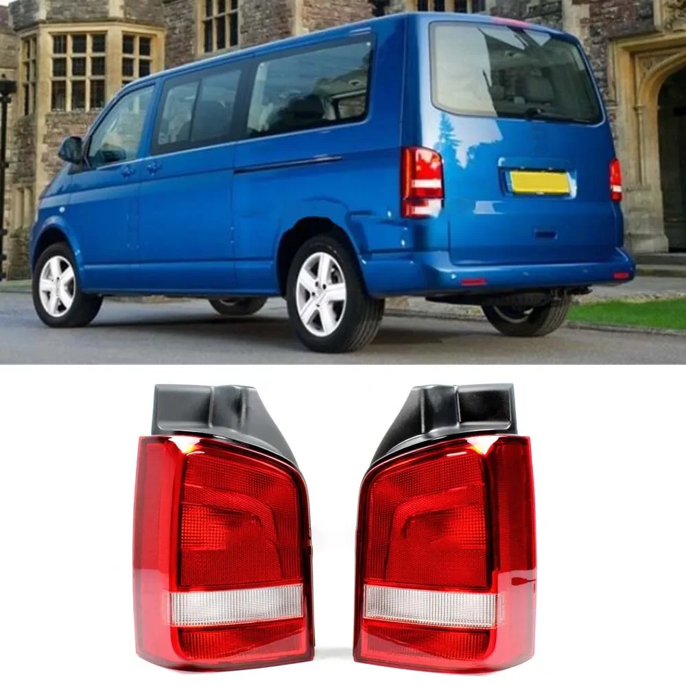 

Rear stop Tail Light Brake light for Volkswagen Caravelle T5 2010 2011 2012 2013 2014 2015 taillight