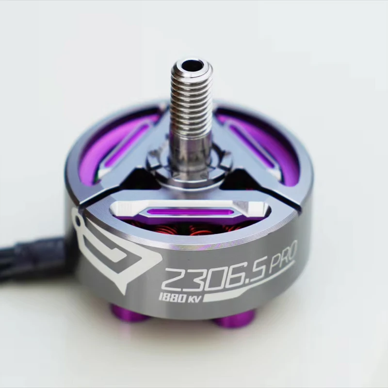 SpeedyBee BeeStorm 2306.5 PRO 1880KV Brushless Motor for FPV Racing Drone 4-6S Lipo 5 inch Freestyle Quadcopter High Performance