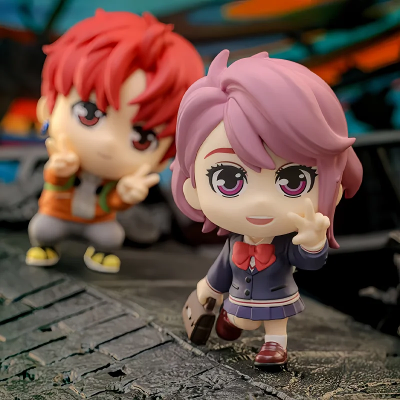 

Коллекционная мини-фигурка Hot Toys Bold Party COSBI, случайная упаковка, ручная работа, модные аксессуары для игрушек, подарки, оригинальная версия, в наличии