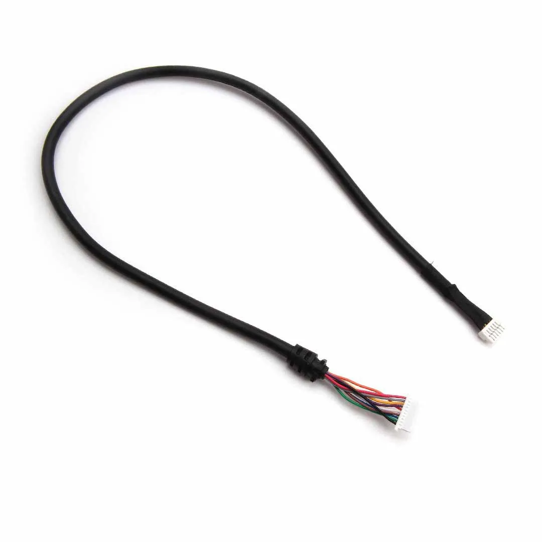GPS Cable JST GHR 10P/6P 420mm cable factory direct supply E-commerce foreign trade