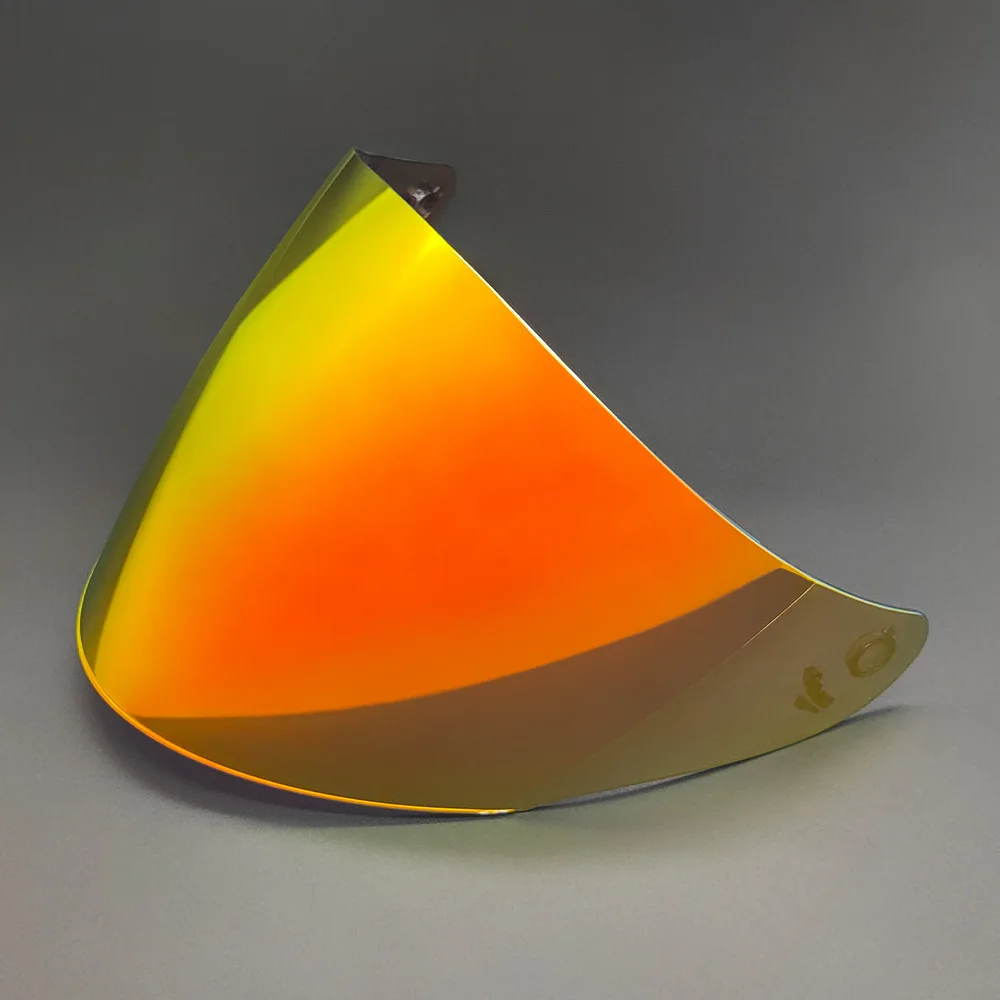 خوذة دراجة نارية قناع ل KYT GP درع Capacete كاسكو موتو الزجاج الأمامي Visera Uv قطع الغبار خوذات الدراجات النارية الملحقات