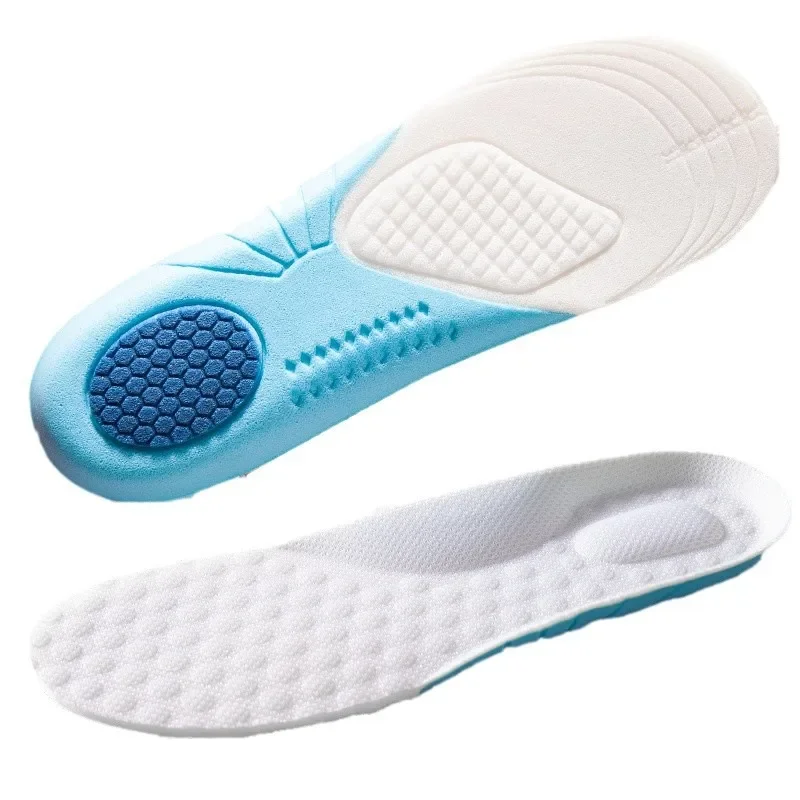 1/2Pairs الاطفال رغوة الذاكرة النعال الأطفال وسادة العظام تنفس شقة القدم قوس دعم إدراج أحذية رياضية تشغيل الرعاية أداة