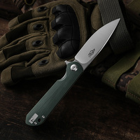FBKNIFE Ganzo FH41 Tactical Folding Knife D2 Steel Blade G10/Carbon Fiber Handle Outdoor Camping EDC Flipper Knife
