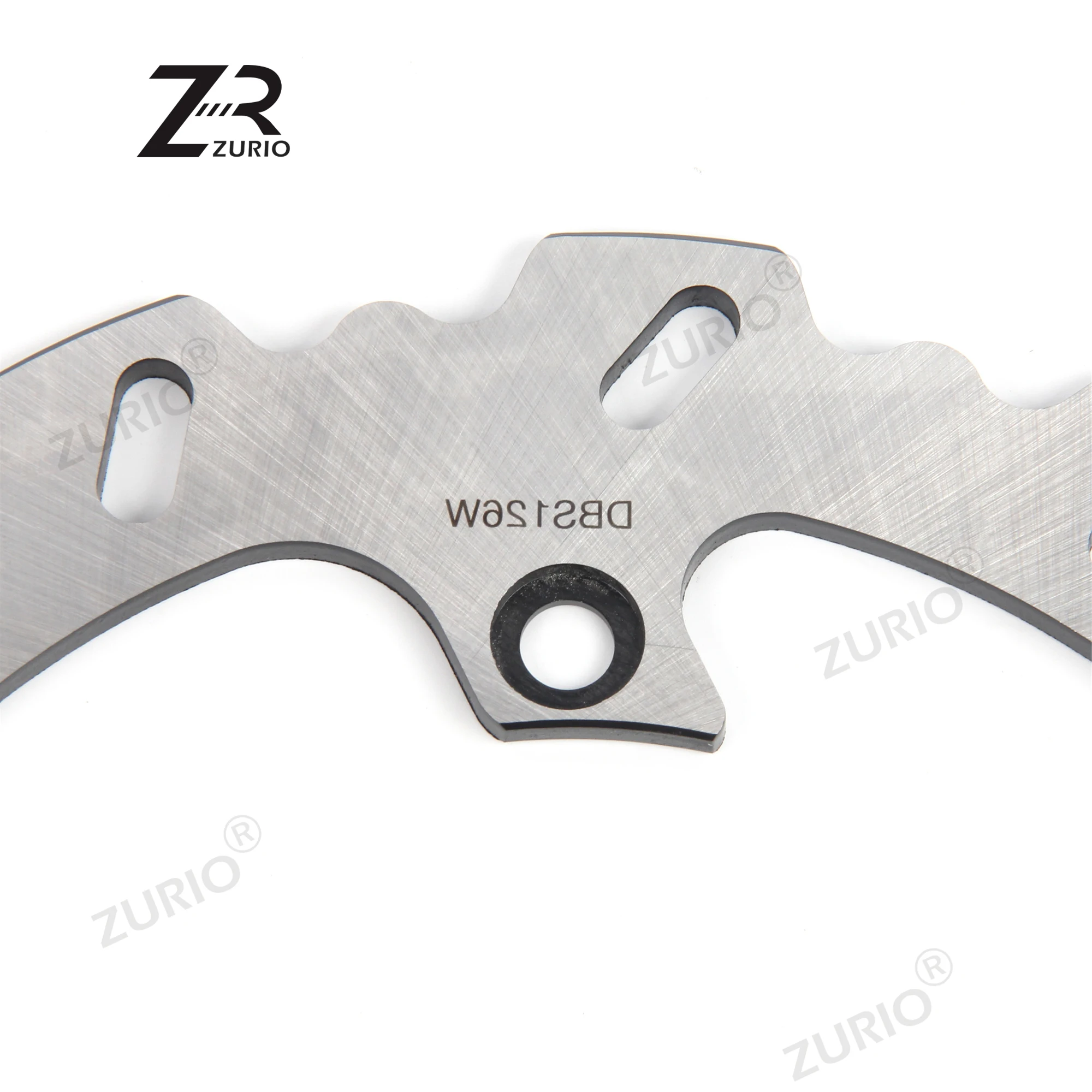Zurio Cnc Rear Brak… - image