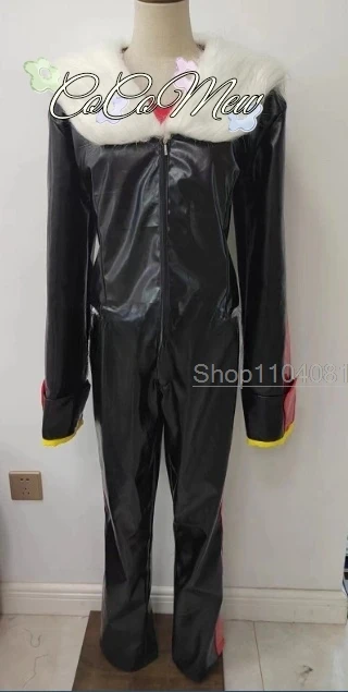 

Shadow The Hedgehog Cosplay Costume Halloween Party Christmas Uniform Custom Made Any Size