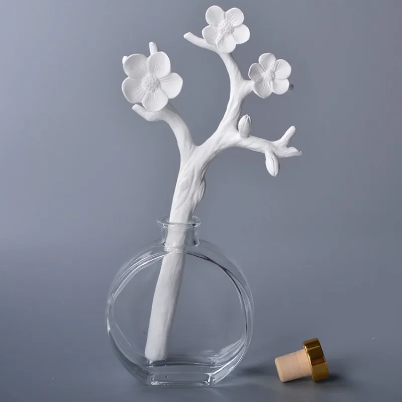 Ceramic Flower Home Decoration, Decorative Accessory, Creative Souvenir