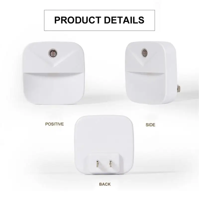 Motion Sensor Led Light Toilet Sensor Light Control Night Light Sense Decor Night Light Angle Sensor Light Start Night Light