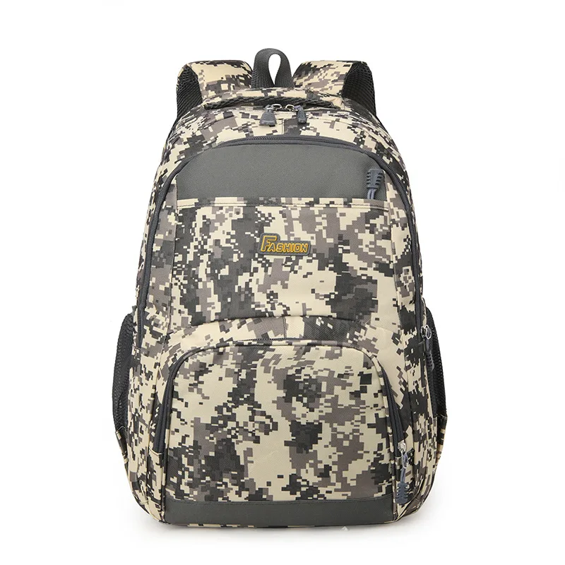 Camouflage Rugzakken Voor Tienermeisjes En Jongens Rugzak Schooltas Kinderen Schooltassen Polyester Mode Schooltassen Mochilas