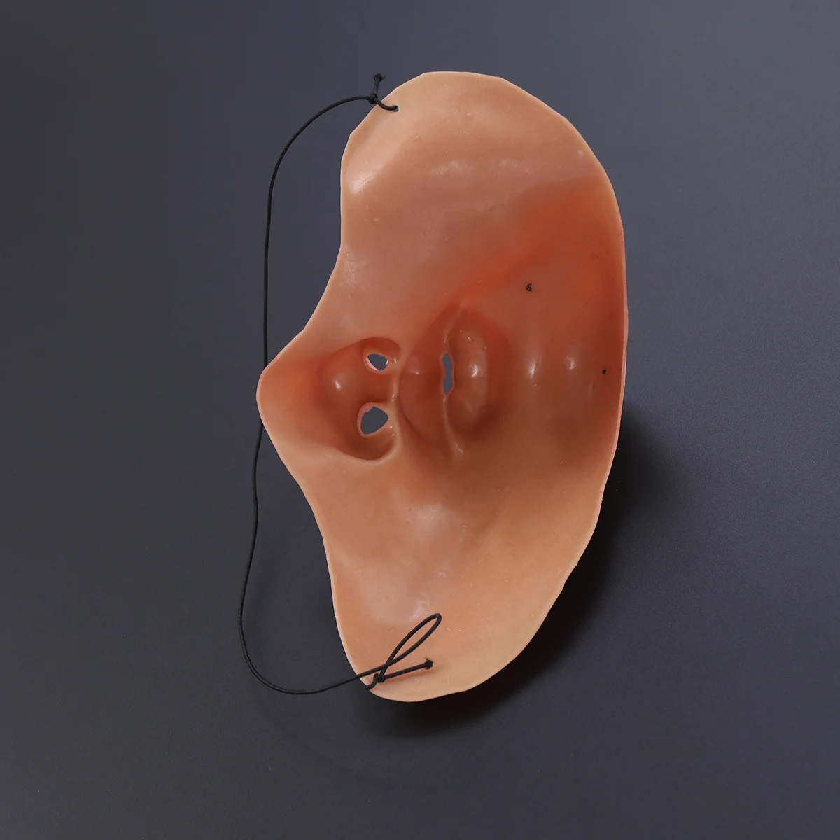 

Маска Забавный костюм на половину лица, аксессуар, удобная одежда для Хэллоуина, Рождества, косплея, вечеринки, забавный