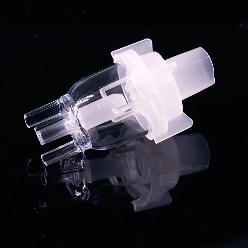 Health Care Atomized Spray Cup Aerosol Masks Nebulizer Compressor Sprayer Cup Mouthpieces Nosepieces Catheter Inhaler Accessorie