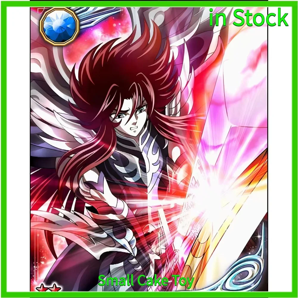 

Новая оригинальная в наличии Saint Seiya, новая фигурка Holy War Hades 6, играющая в Овен, рак, Рибы, подарок