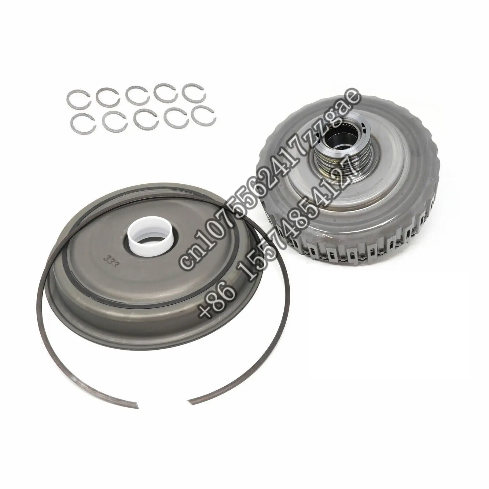 Best Quality Auto Part 02E398029C 02E398029B DSG Clutch Repair Kit Torque Converter For VW