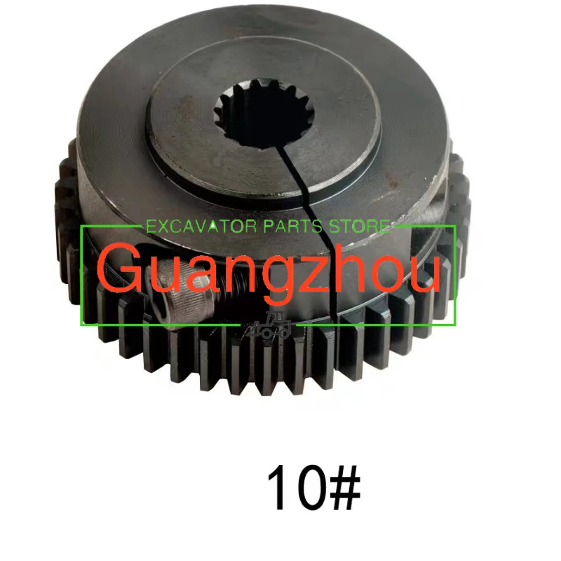 New for WA200-3 WA250 Mechanical Loader 315×42T Coupling 418-12-31110 be Suitable Higher Quality Excavator Parts