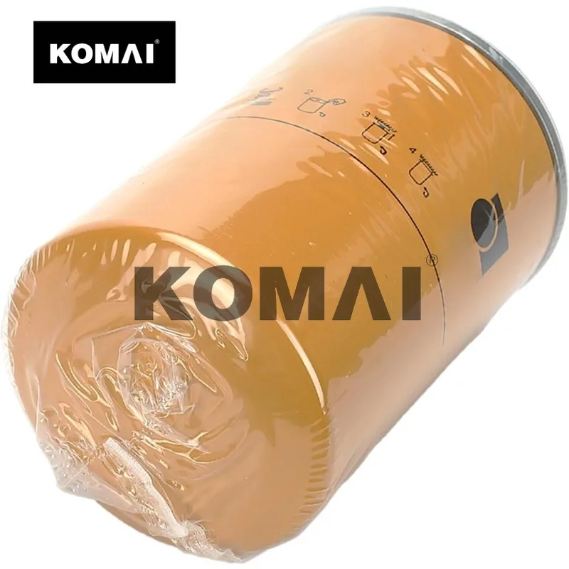 

Масляный фильтр KOMAI KS192-6 подходит для Sumitomo SH135