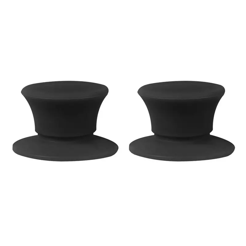 A33T-1 Pair 1/4 Inch NAB Hub Adapters For Reel Recorders For Studer Revox Akai Teac DENON D view 6