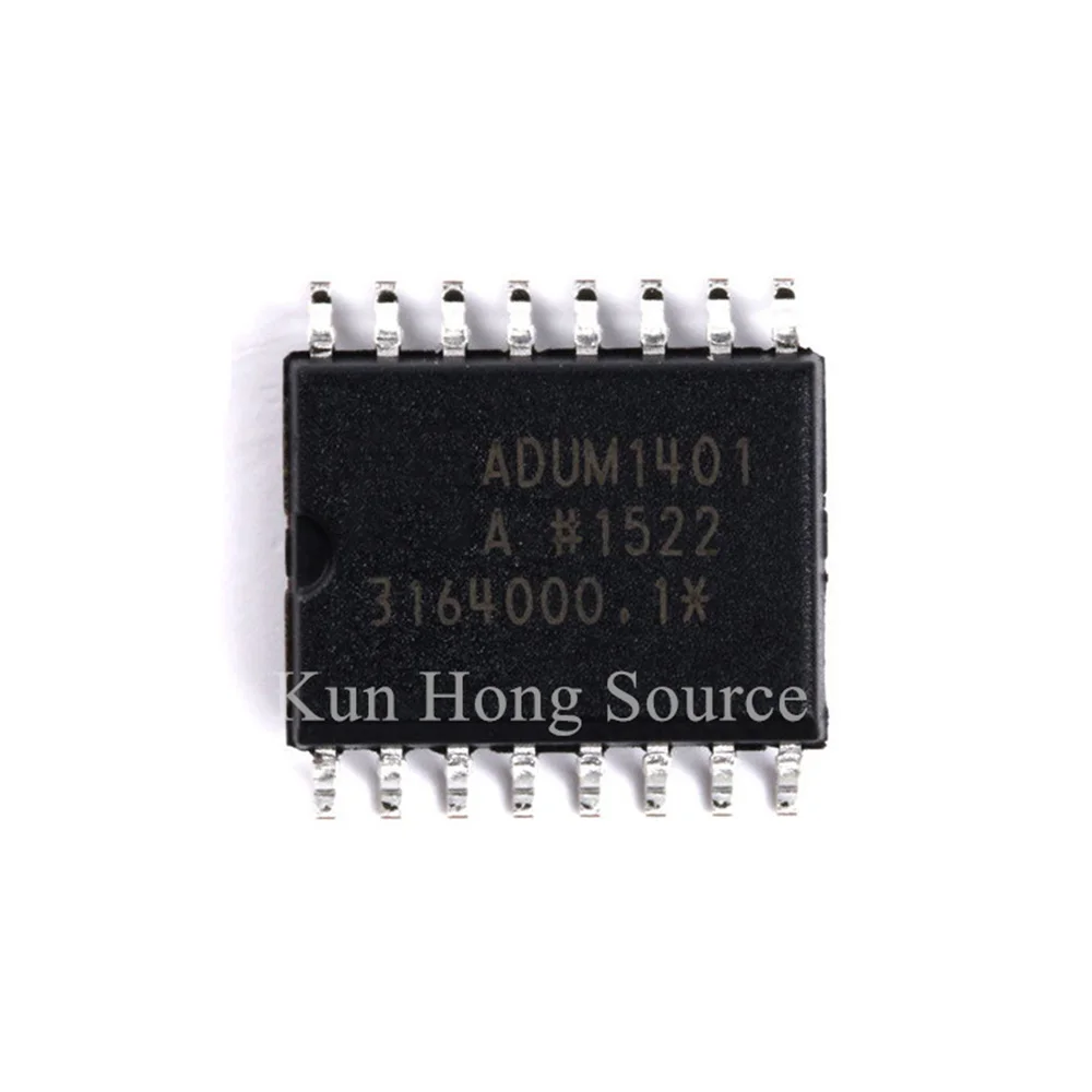 1PCS 100% New ADUM1401ARWZ ADUM1401BRWZ ADUM1401CRWZ ADUM1401 ARWZ BRWZ CRWZ SOP-16 Chipset