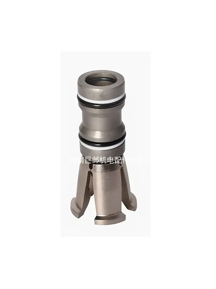 HiSpindle Puller Jaws Four-Flap BT30 BT40 BT50 45 Degree Internal Thread Broaching Jaws