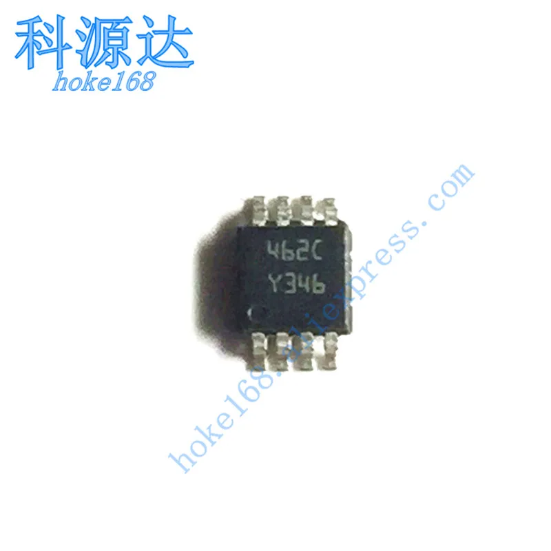 10pcs TS462CPT TSSOP8 TS462C TS462CD TS462 462C  In Stock