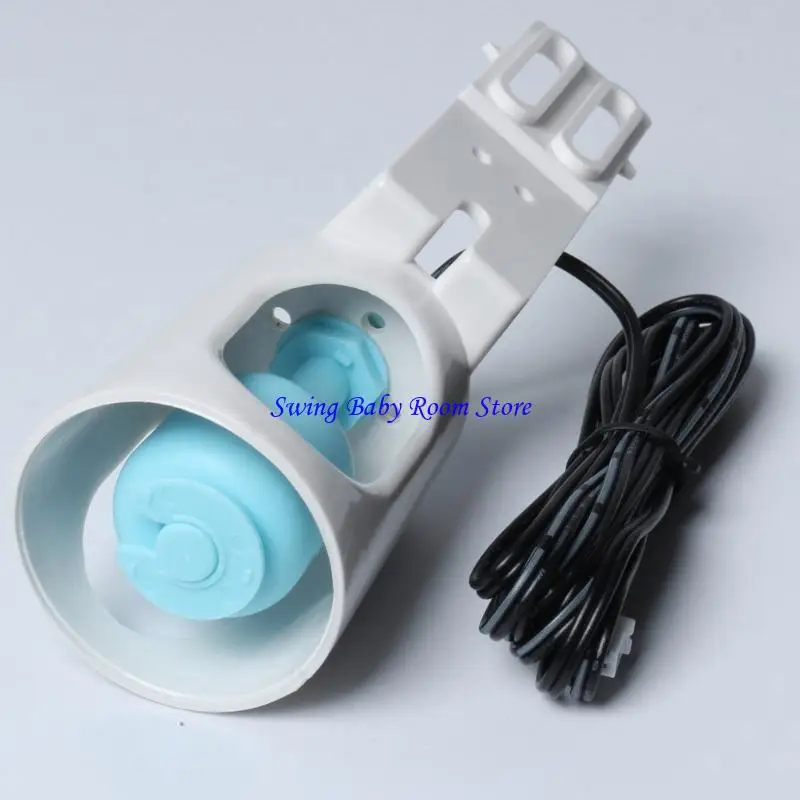 مستشعر مستويات المياه المتقدمة K1AD مع الكشف عن درجة الحرارة يناسب أداء صانعي الثلج المستمر