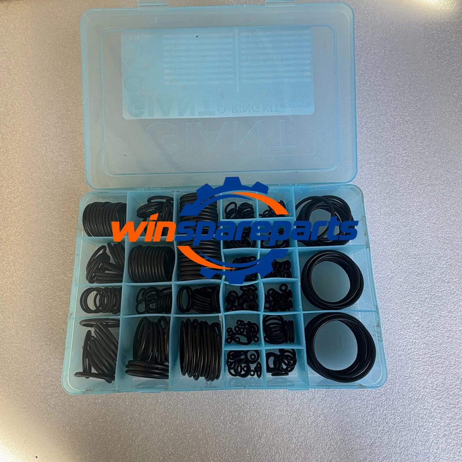 FITS FOR SANY EXCAVATOR O-RING BOX ,SY55 SY60 SY75 SY130 SY115 SY210 SY215 235