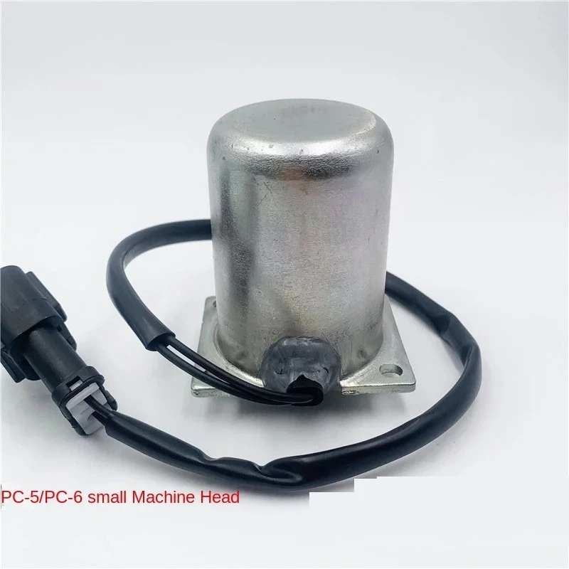 Anti-Card Hydraulic Pump Main Pump Large Pump Solenoid Valve