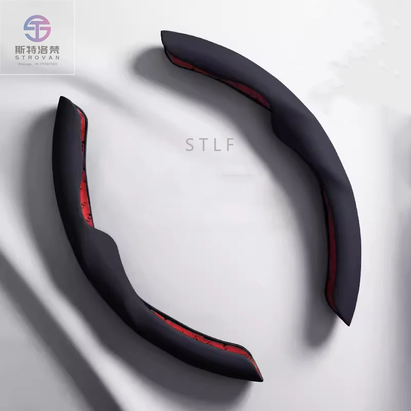 

Universal Anti slip Car Steering Wheel Cover with Liquid Feel for Volkswagen Mercedes Benz Toyota BMW Audi Honda Ford Nissan Kia