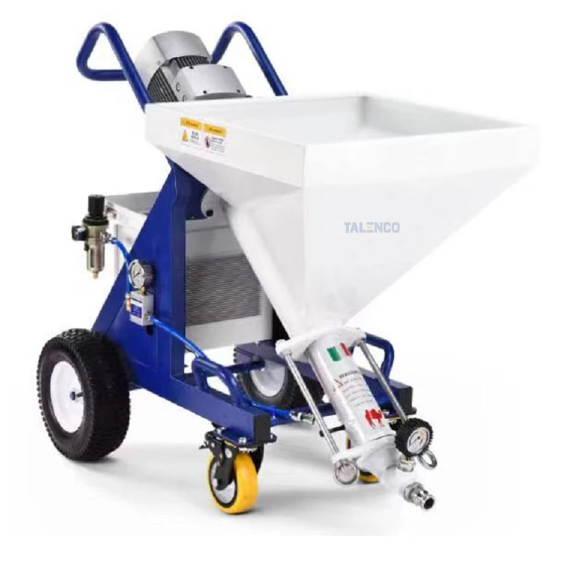 Electric Texture Sprayers T-30 Mortar Texture Sprayer Light Plaster