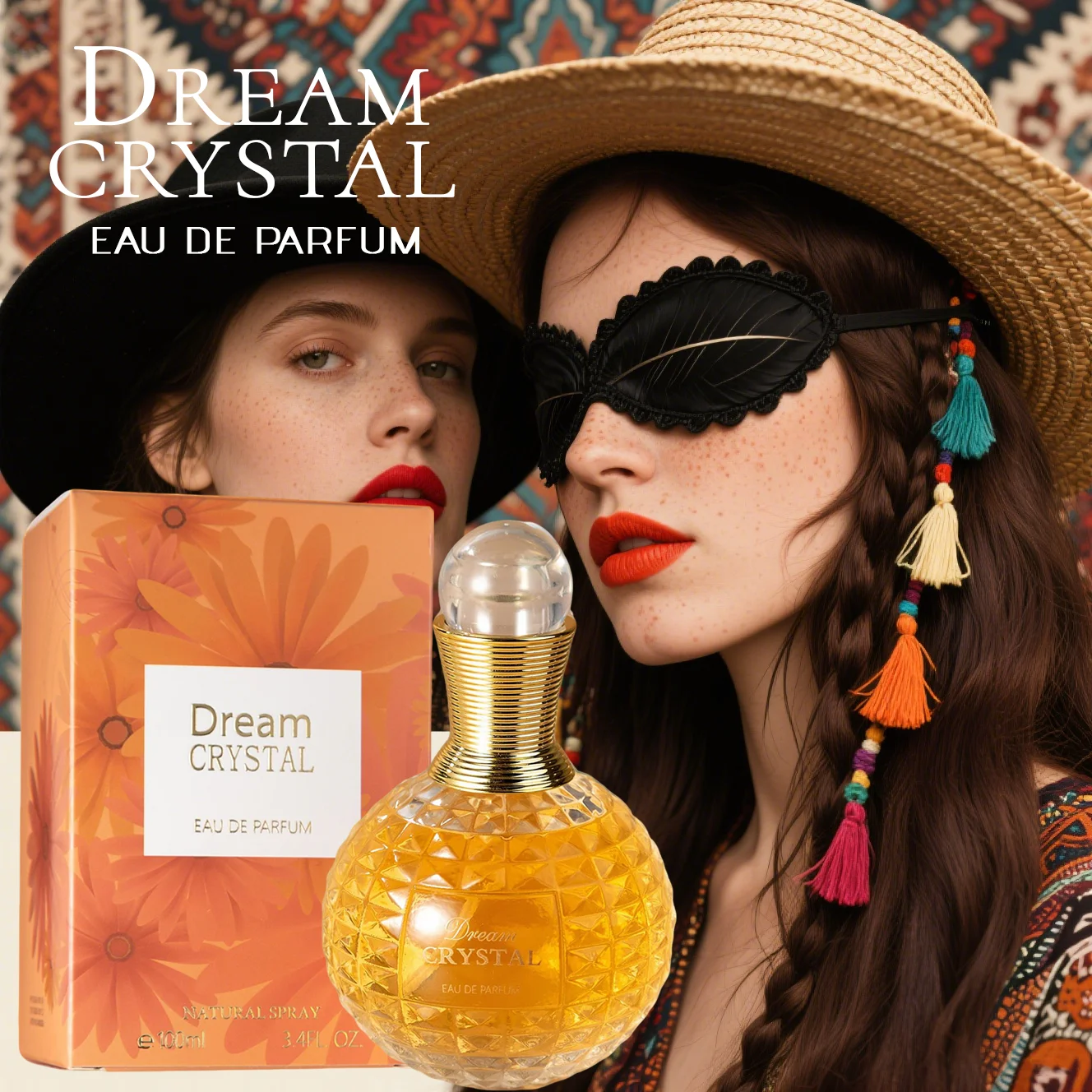 

парфюмерия для женщин, 100 мл духи-спрей, цветочные фруктовые ноты алоэ, ежедневные свидания, стойкие, ароматы, без спирта, свежий аромат