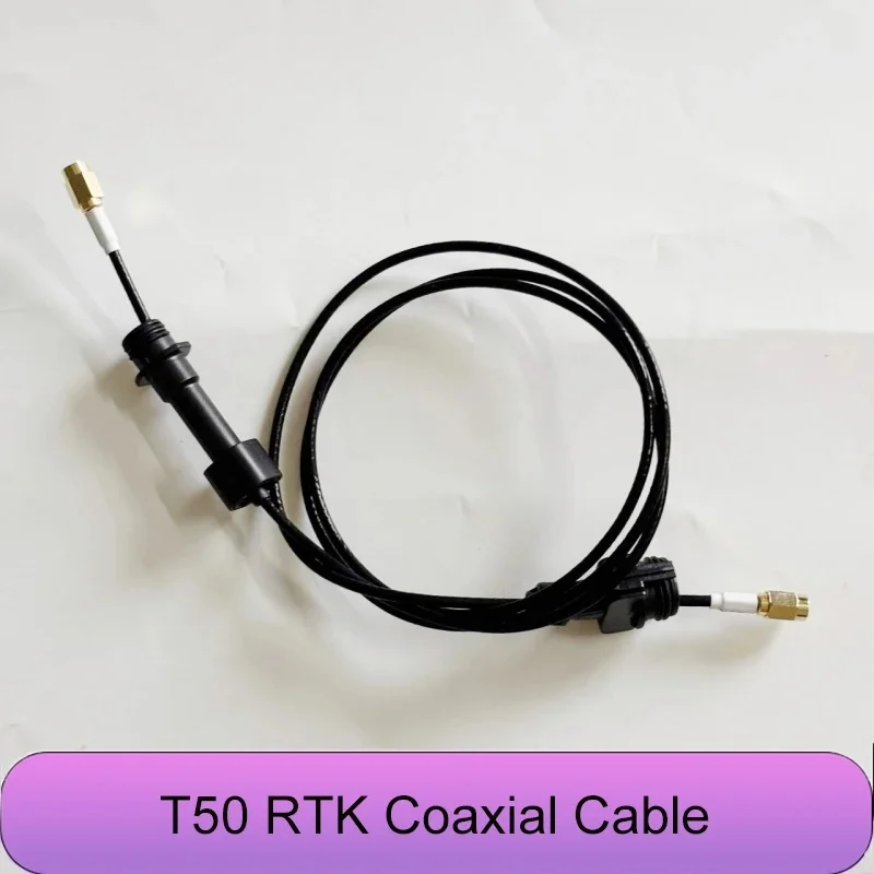 RTK Coaxial Cable for DJI Agras T50 Agriculture Drone Accessories Plant Protection Drone UAV Repair Parts   Wholesale
