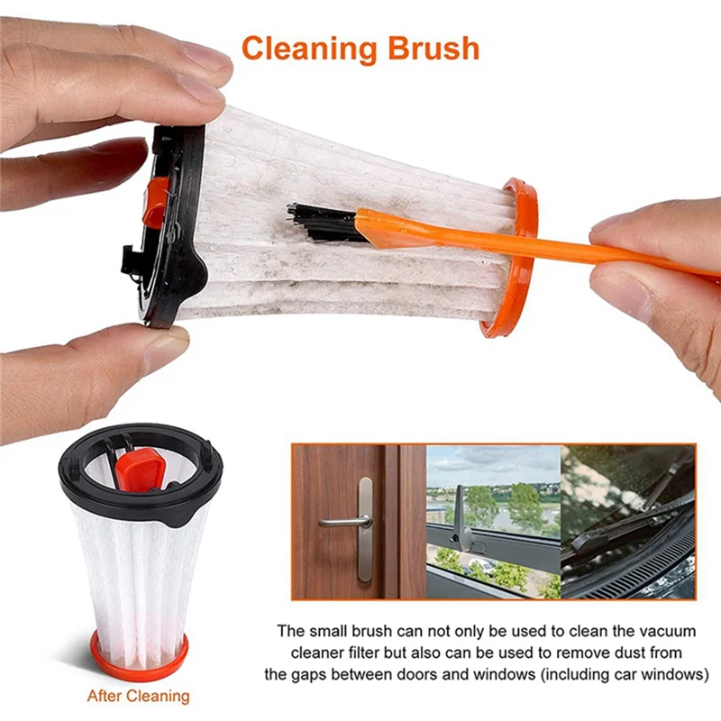 فلتر بديل للمكانس الكهربائية aef ، ergorapido ، للمكانس الكهربائية ، aef ، ef144