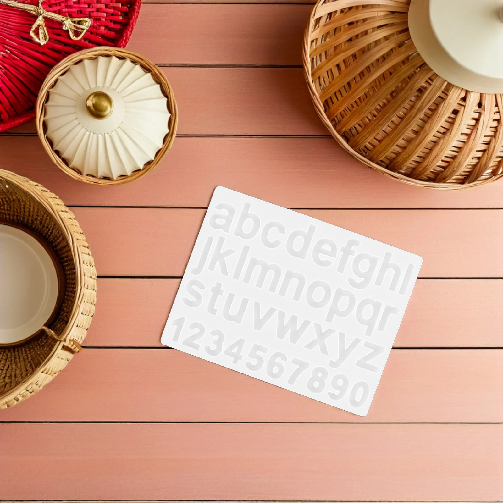 

1 шт., форма для цифр, букв, сделай сам, силиконовая форма для кристалла, эпоксидная смола, инструмент для изготовления ювелирных изделий ручной работы, антипригарная силиконовая форма для букв